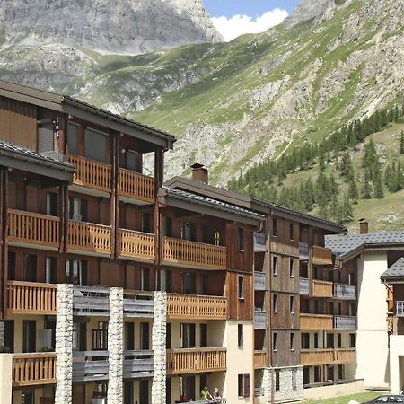 Residence Odalys Les Jardins De Val Et Les Verdets Val-dʼIsère Zewnętrze zdjęcie